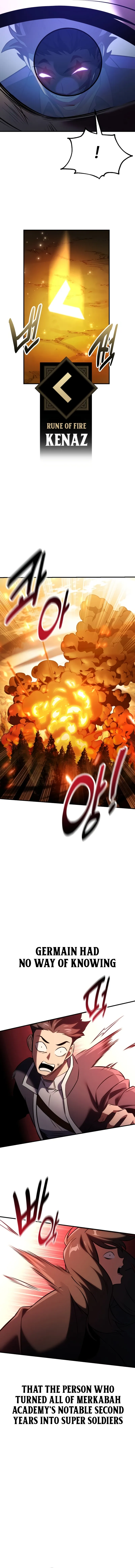 Read I Killed an Academy Player Manga Online