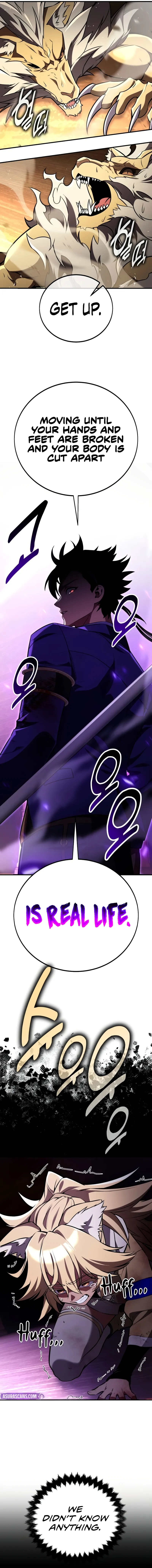 Read I Killed an Academy Player Manga Online