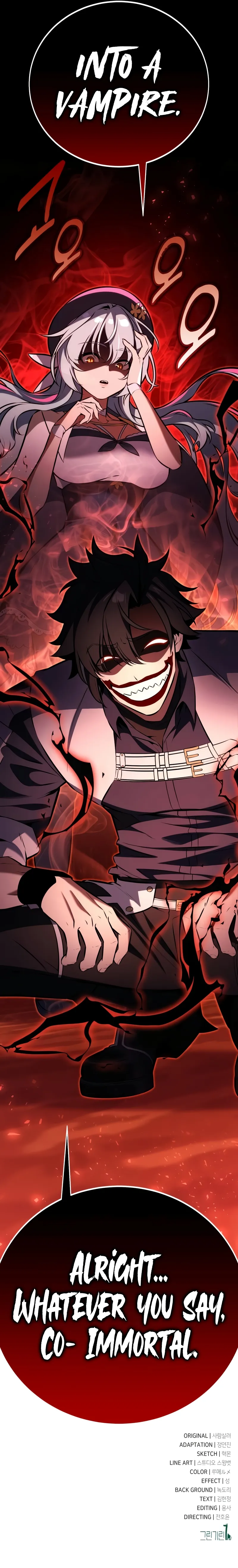 Read I Killed an Academy Player Manga Online
