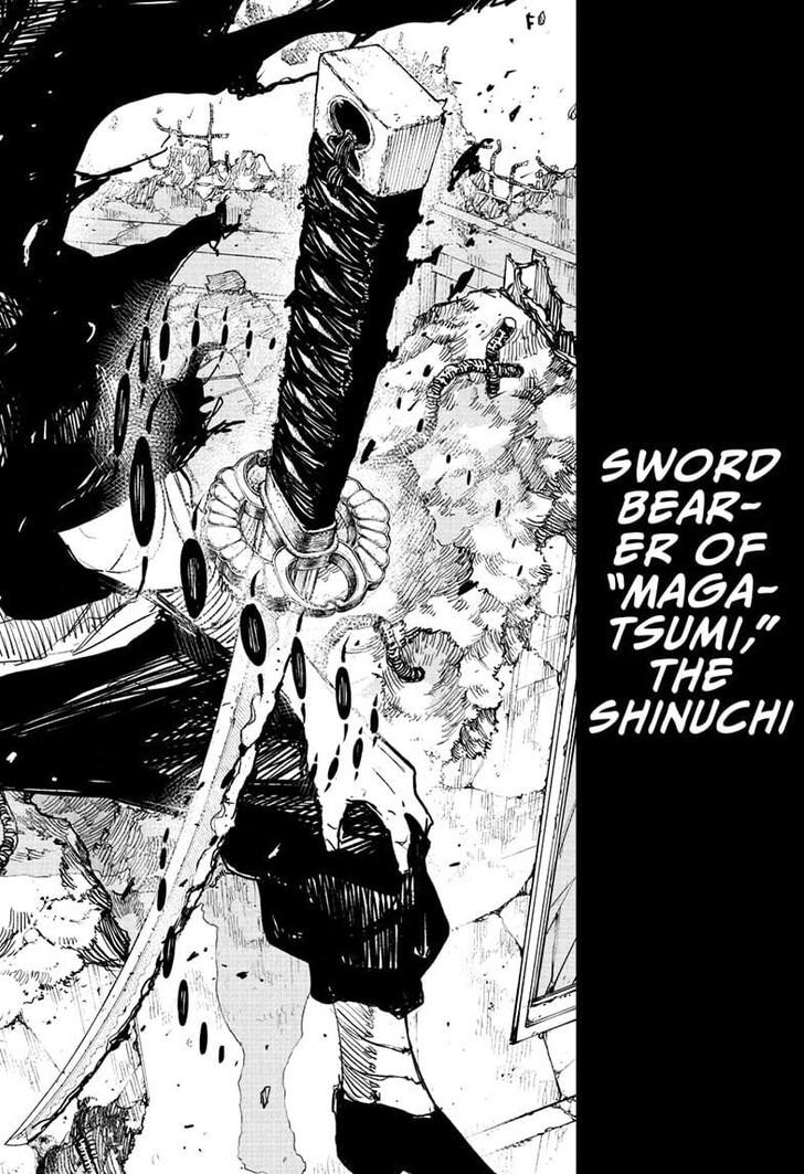 Read Kagurabachi Manga Online