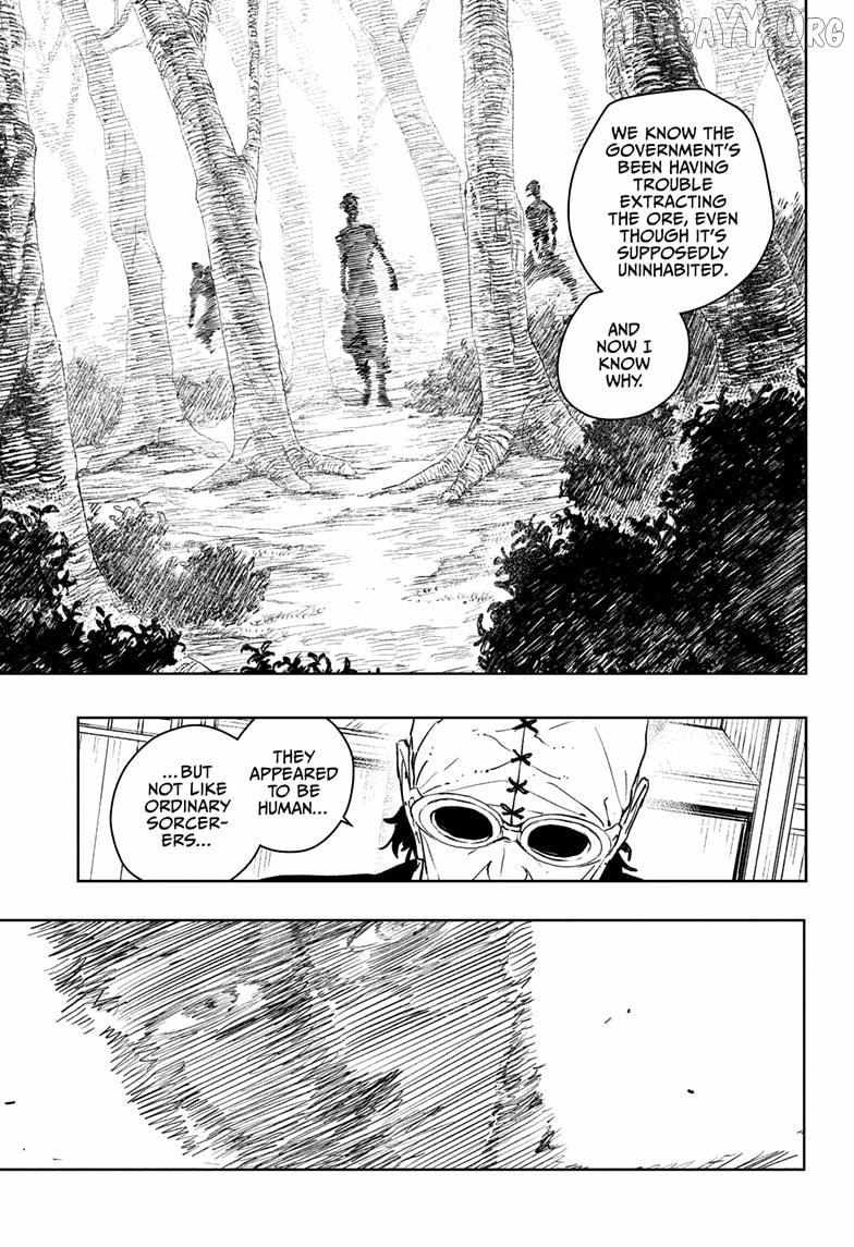 Read Kagurabachi Manga Online