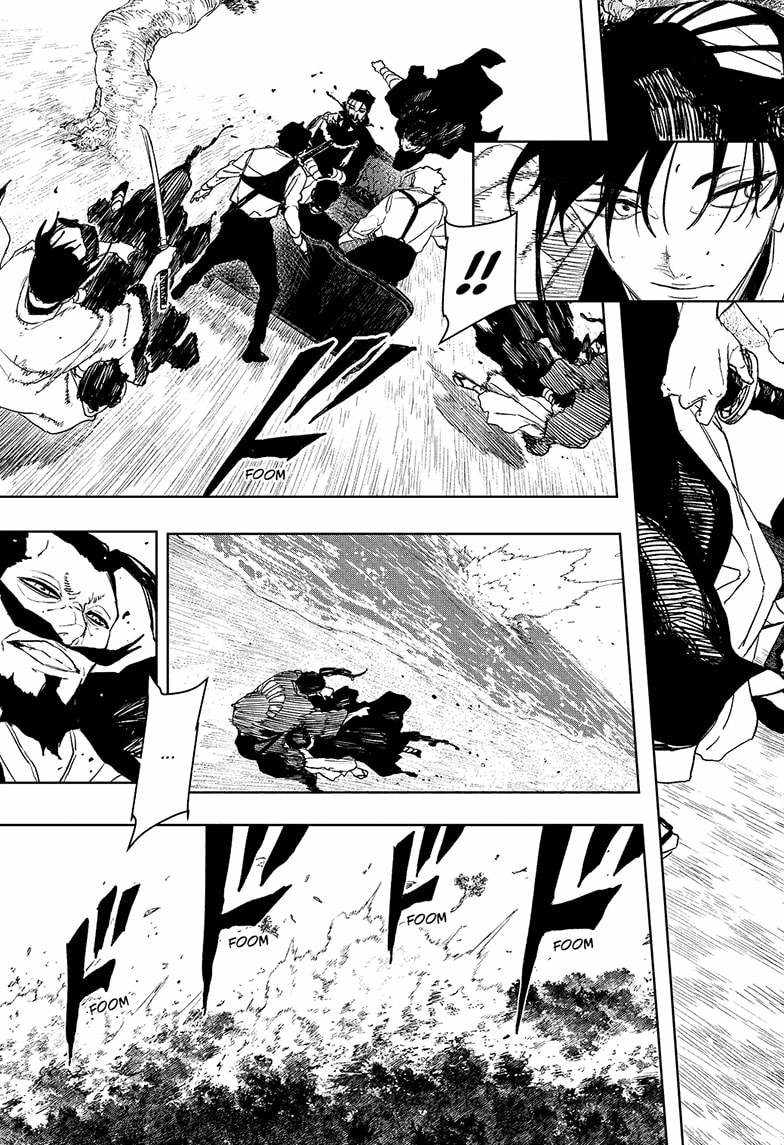 Read Kagurabachi Manga Online