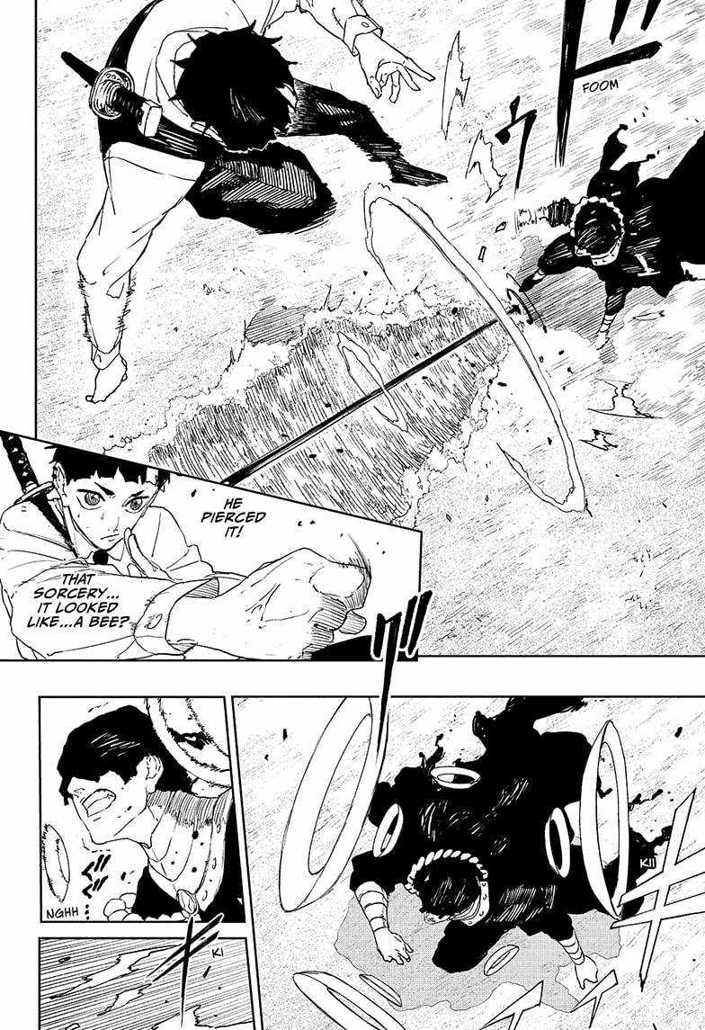Read Kagurabachi Manga Online