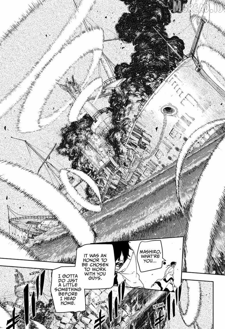 Read Kagurabachi Manga Online