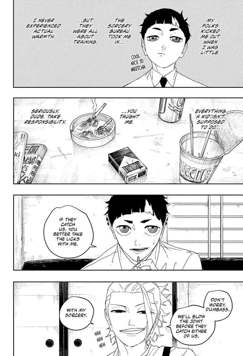 Read Kagurabachi Manga Online