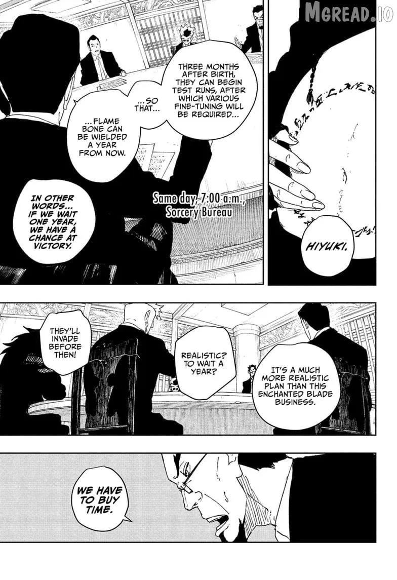 Read Kagurabachi Manga Online