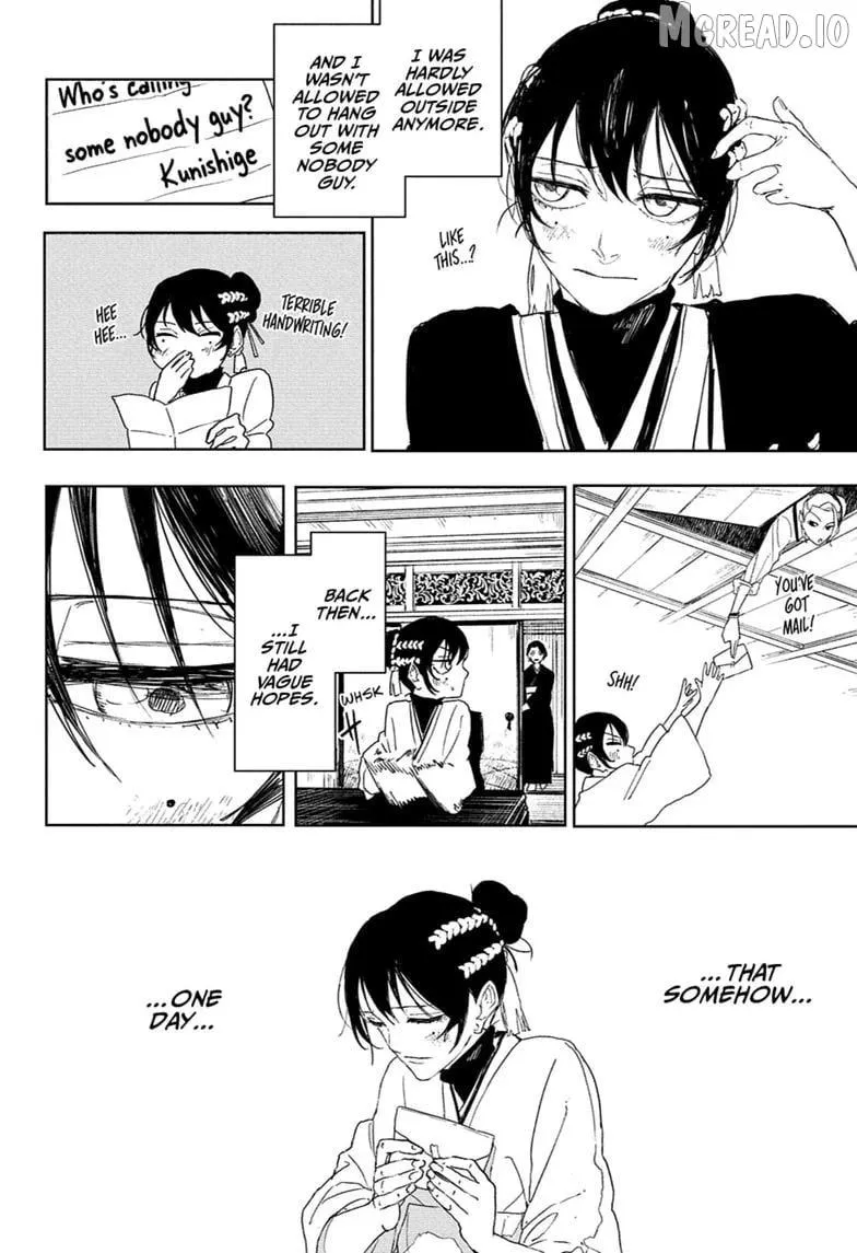 Read Kagurabachi Manga Online