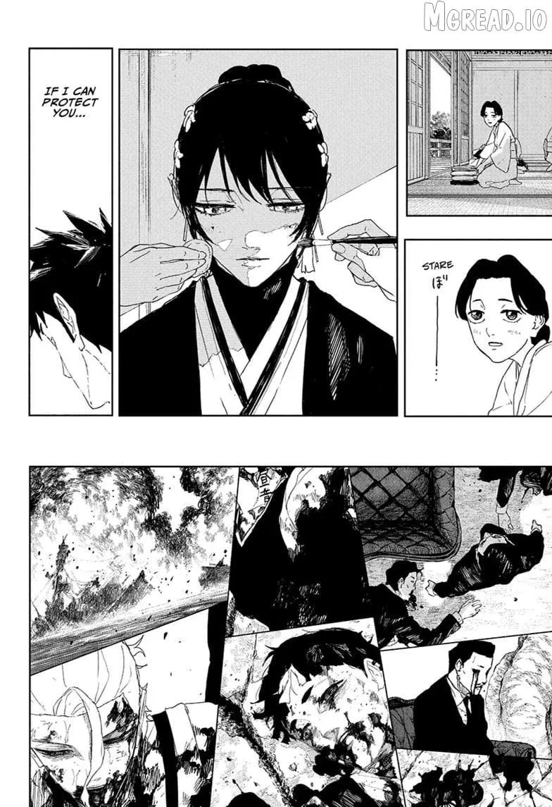 Read Kagurabachi Manga Online