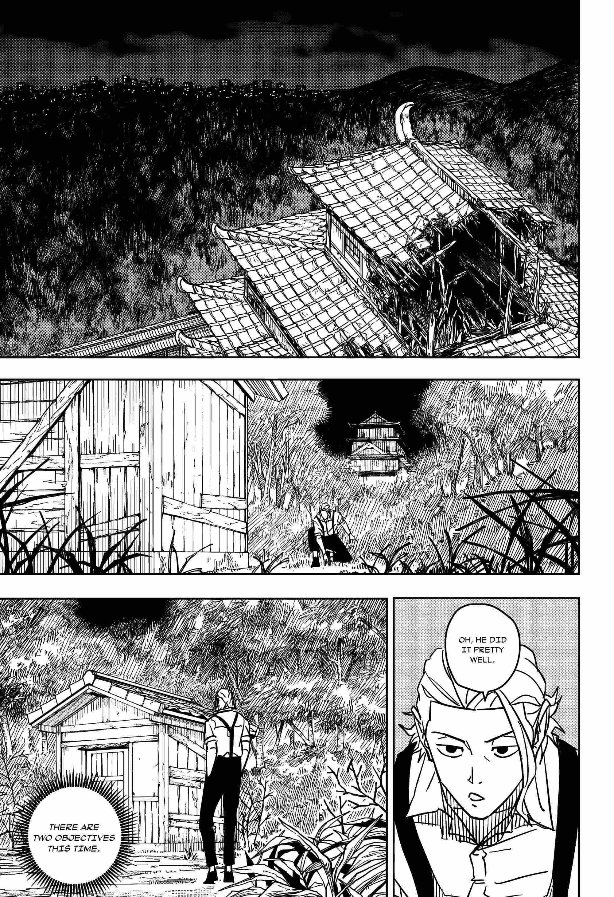 Read Kagurabachi Manga Online