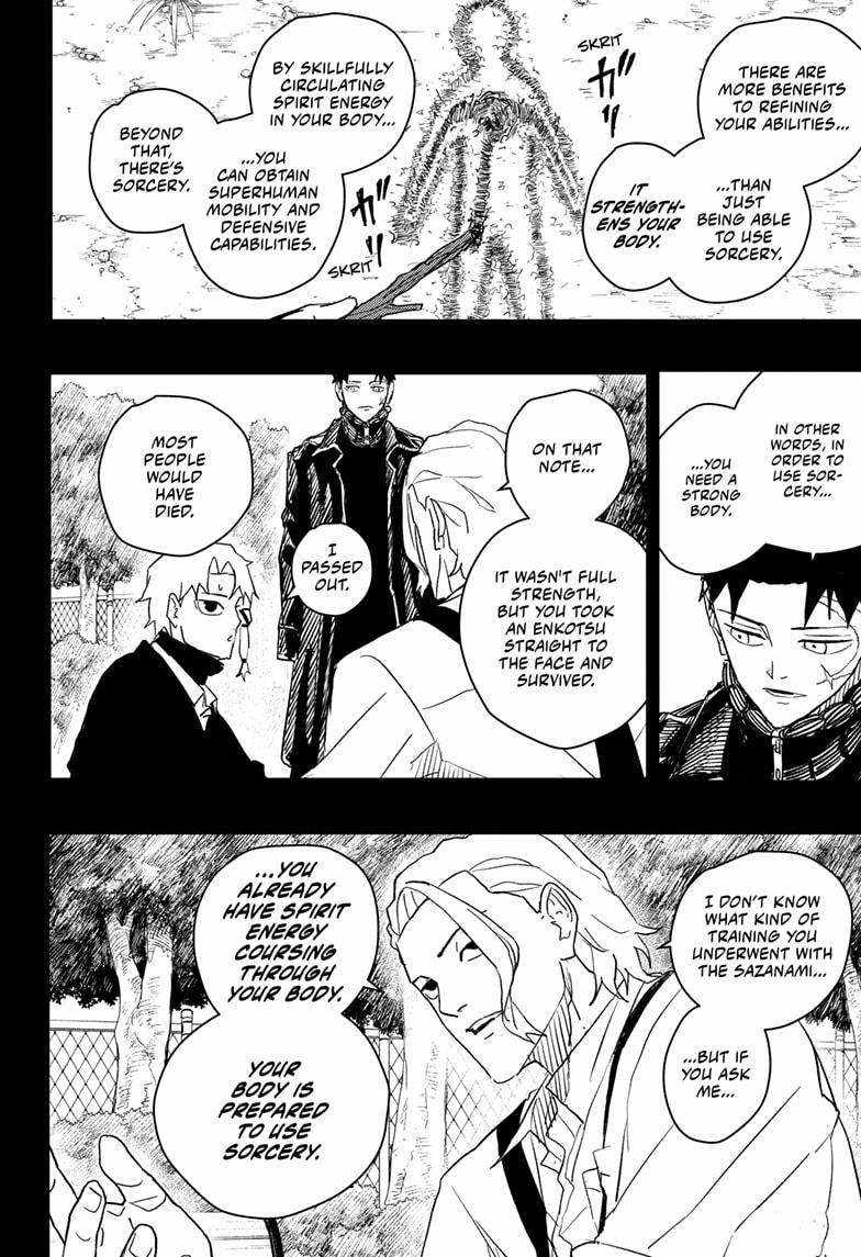 Read Kagurabachi Manga Online
