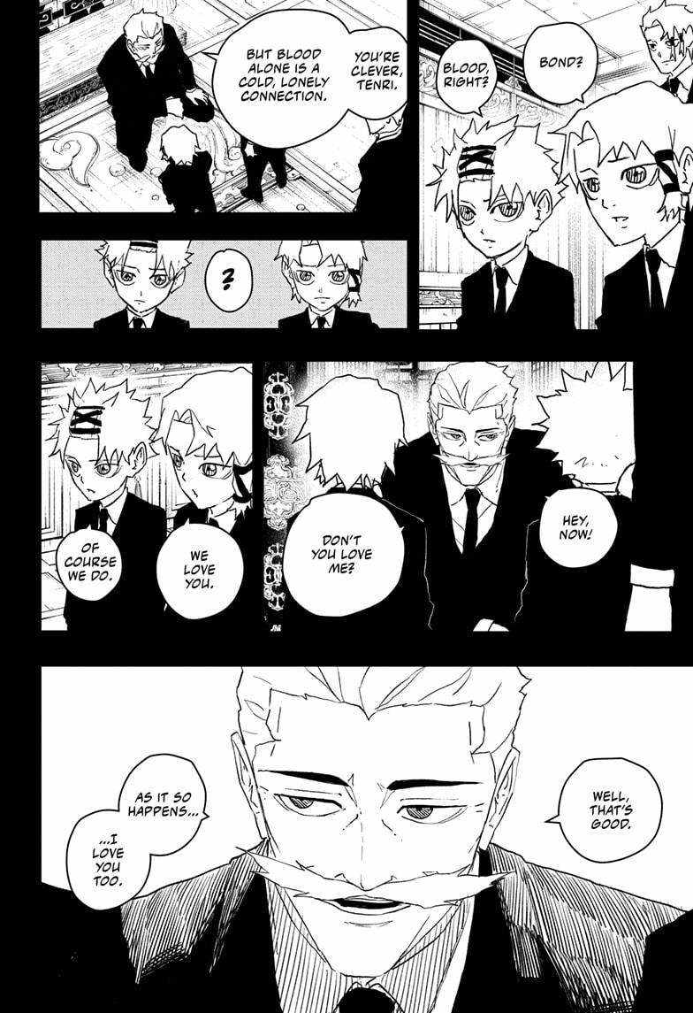 Read Kagurabachi Manga Online