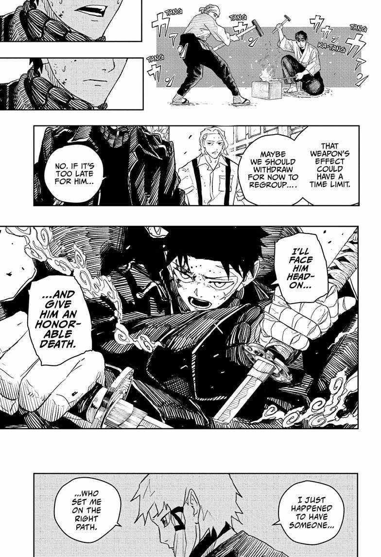 Read Kagurabachi Manga Online