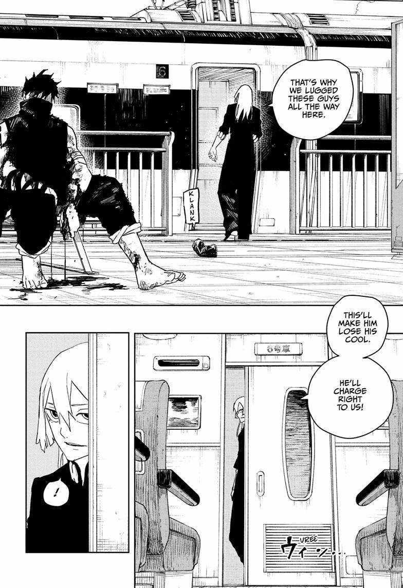 Read Kagurabachi Manga Online