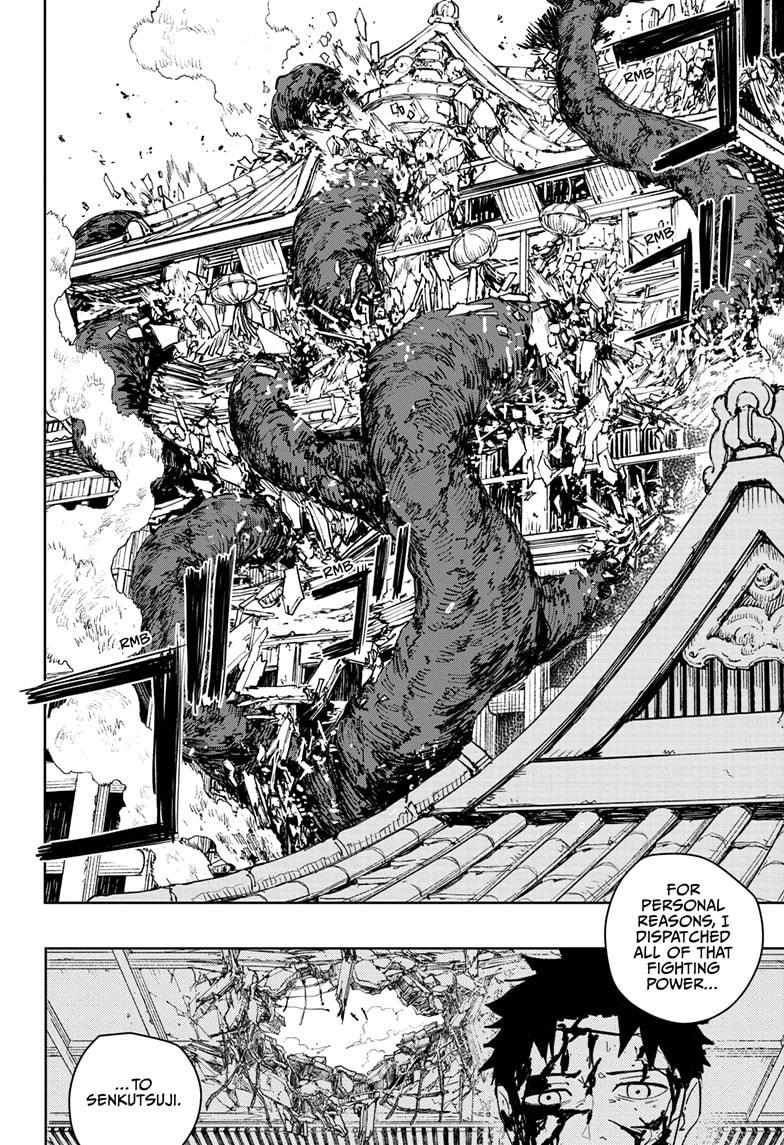 Read Kagurabachi Manga Online