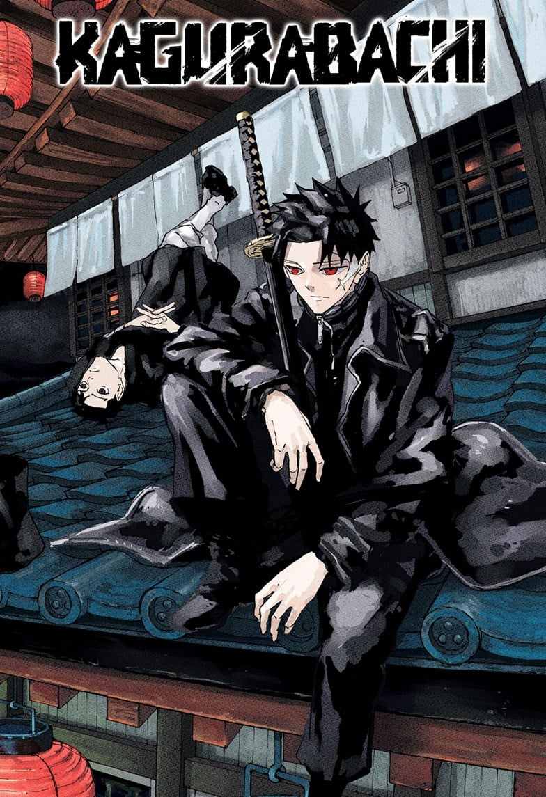 Read Kagurabachi Manga Online