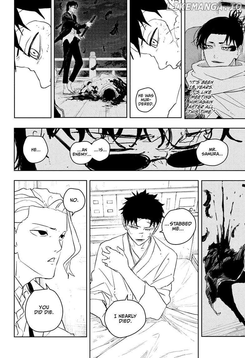 Read Kagurabachi Manga Online