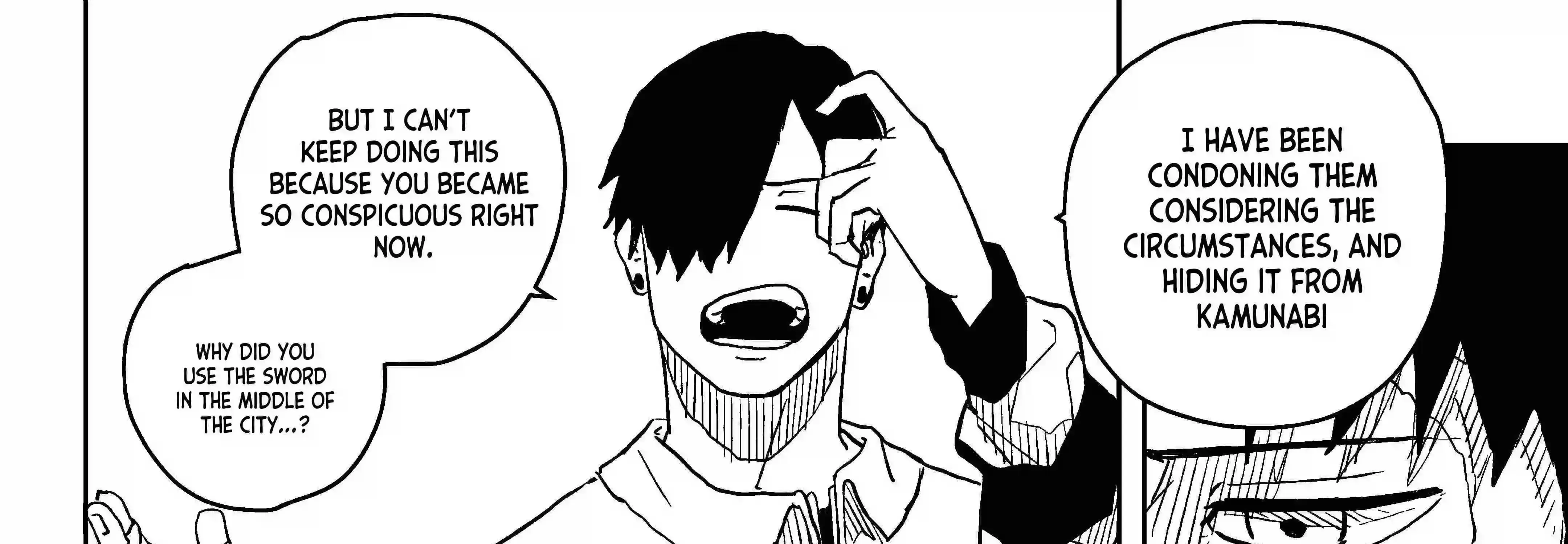 Read Kagurabachi Manga Online