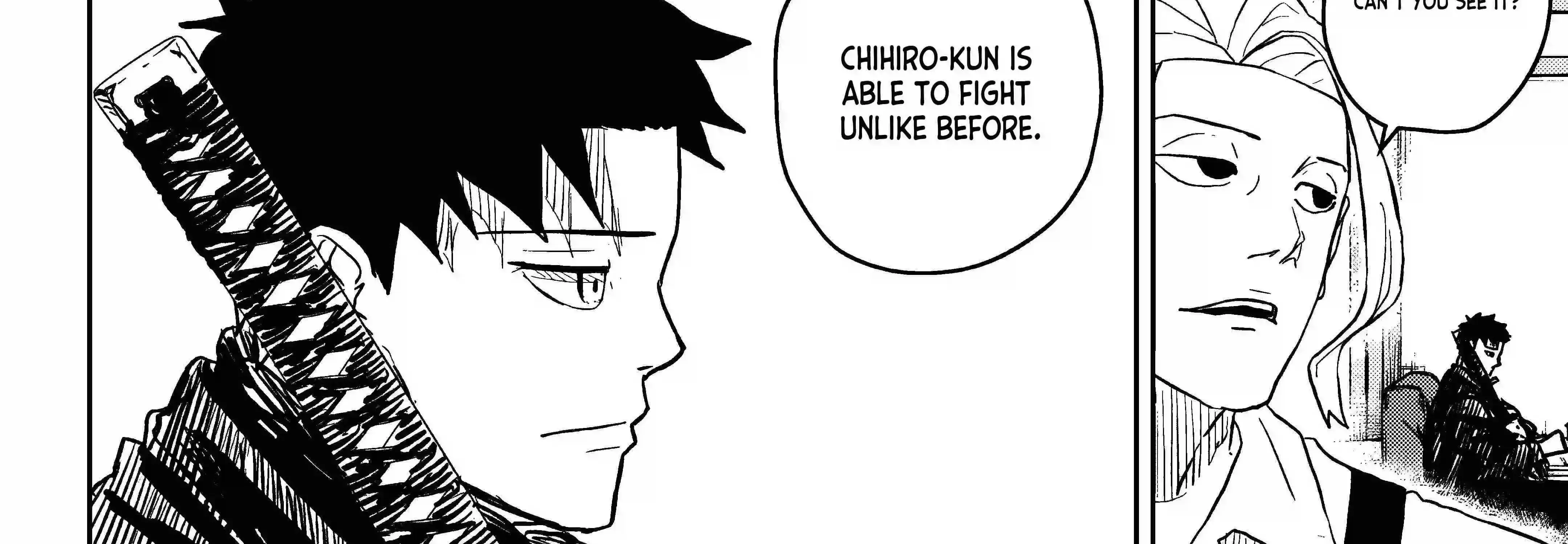 Read Kagurabachi Manga Online