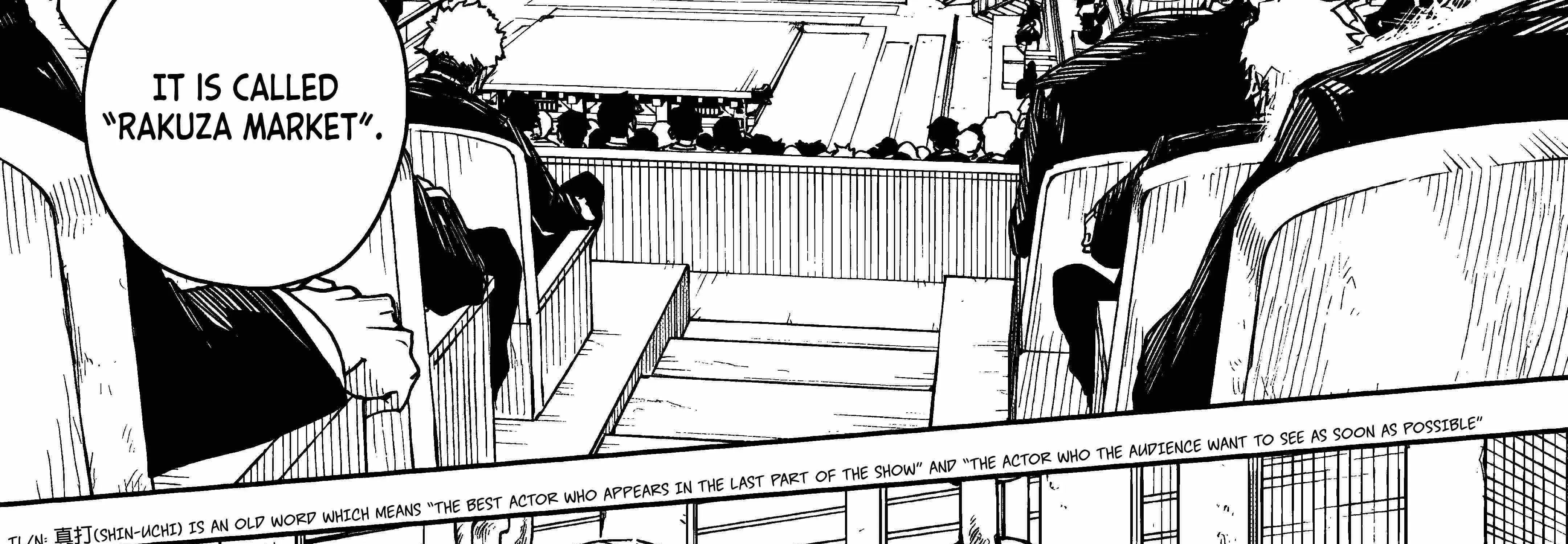 Read Kagurabachi Manga Online