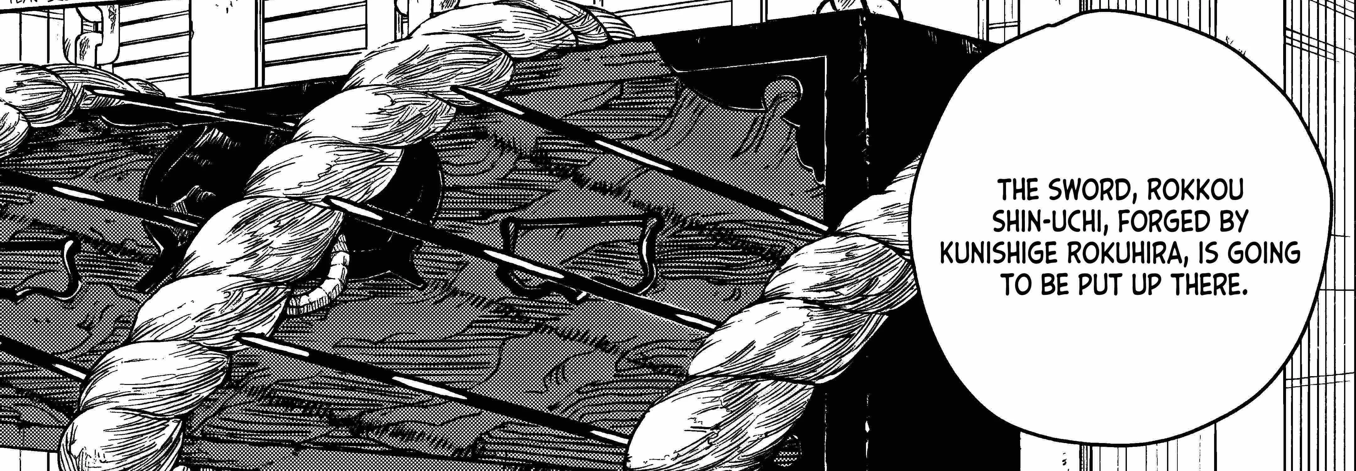 Read Kagurabachi Manga Online