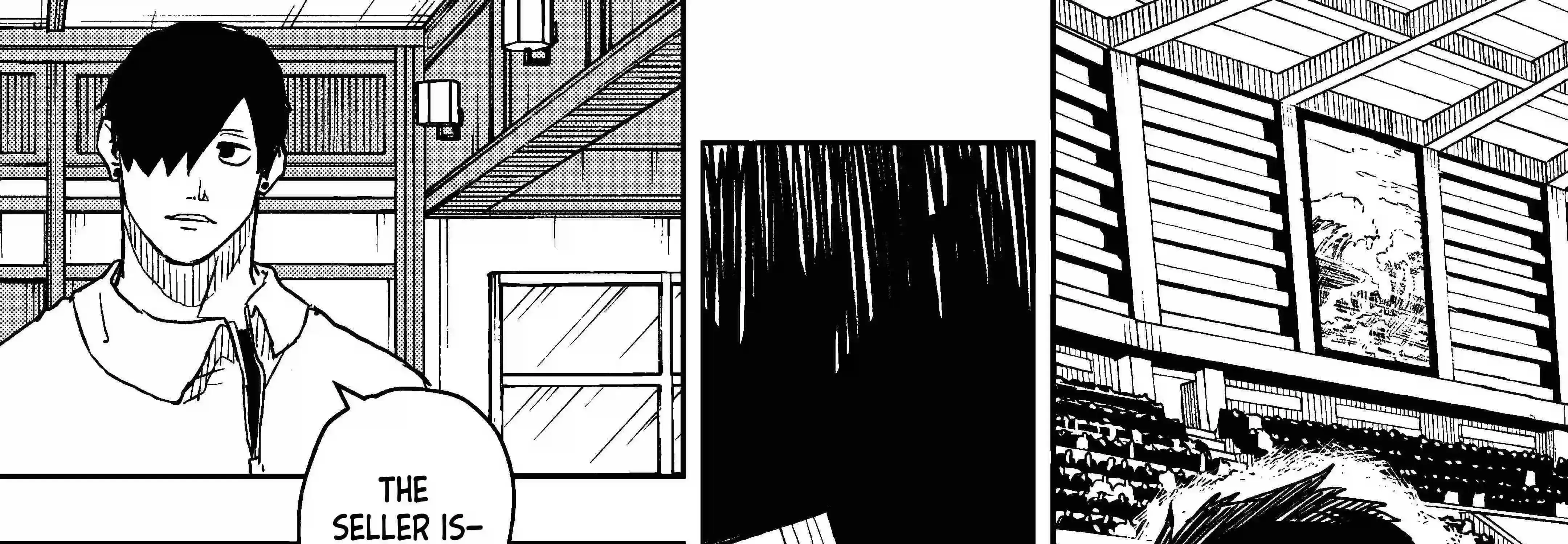 Read Kagurabachi Manga Online