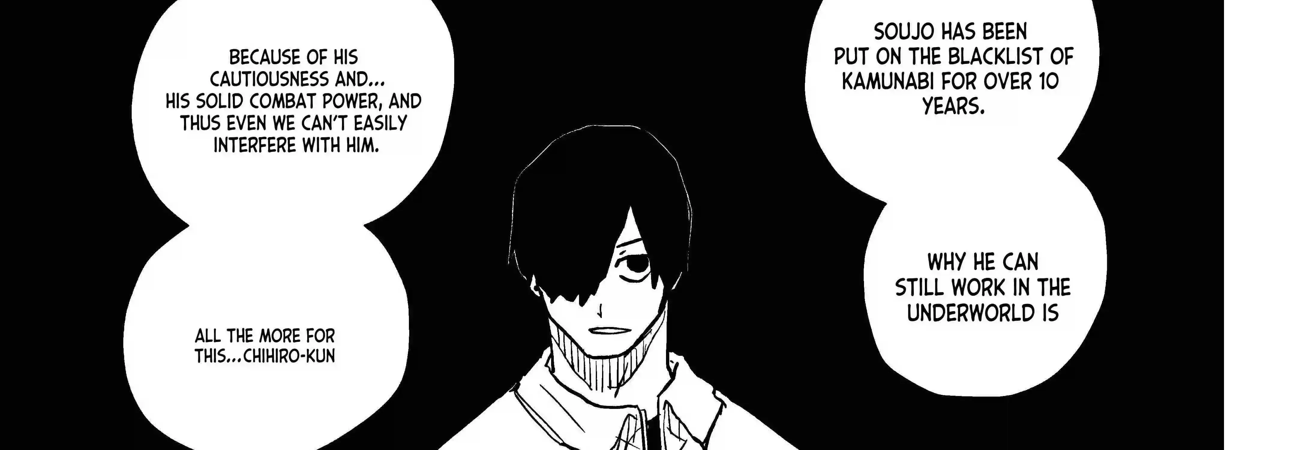 Read Kagurabachi Manga Online