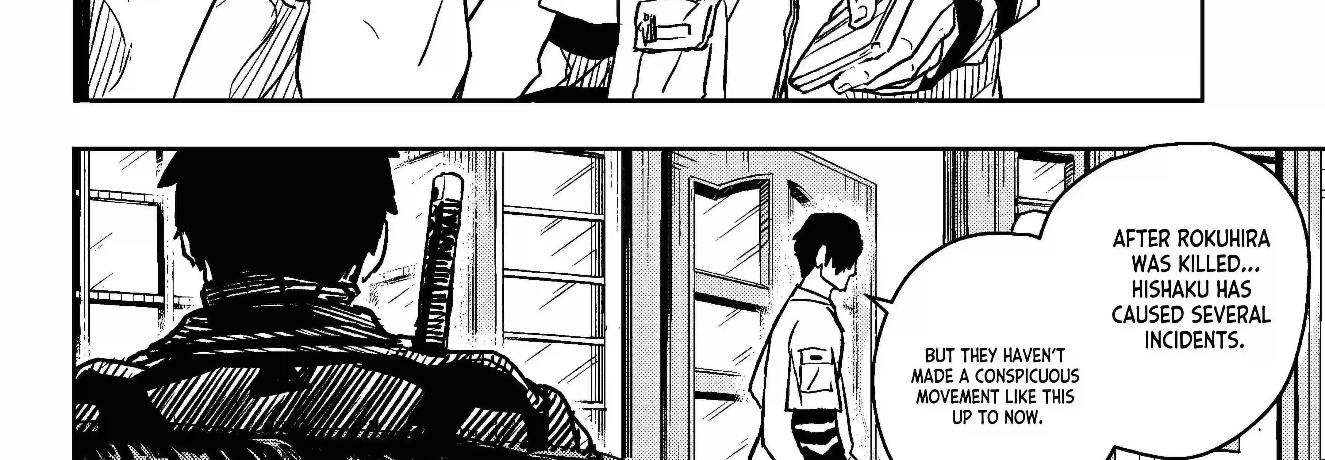 Read Kagurabachi Manga Online