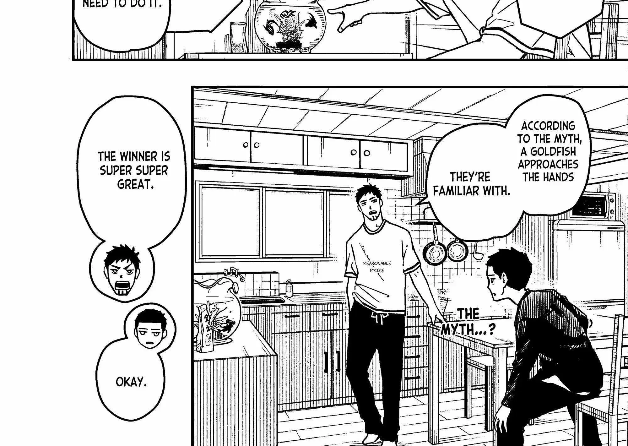 Read Kagurabachi Manga Online