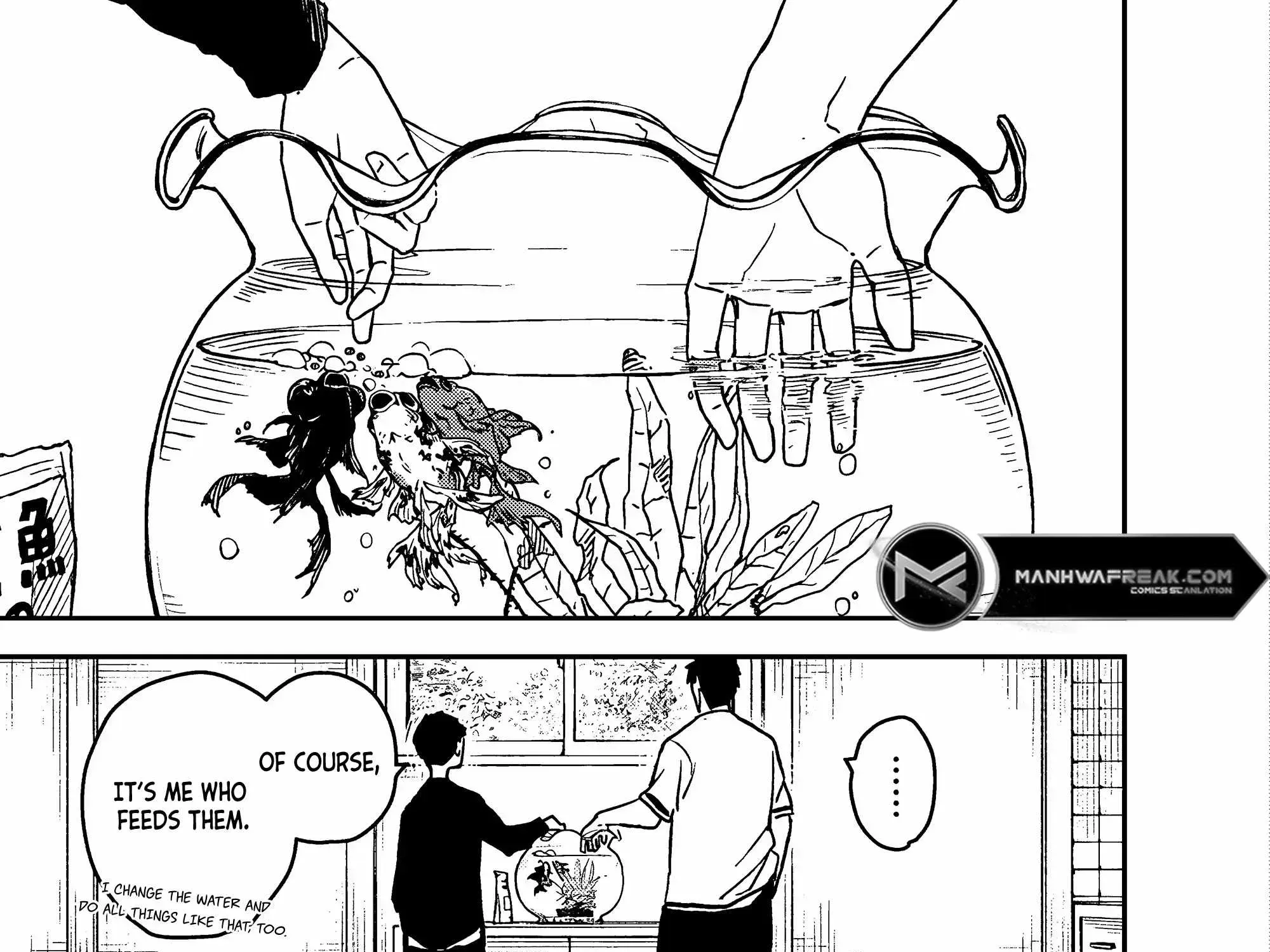 Read Kagurabachi Manga Online