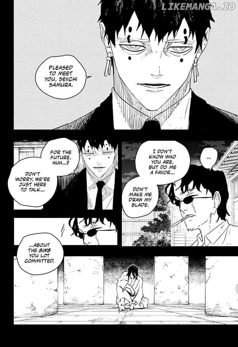 Read Kagurabachi Manga Online