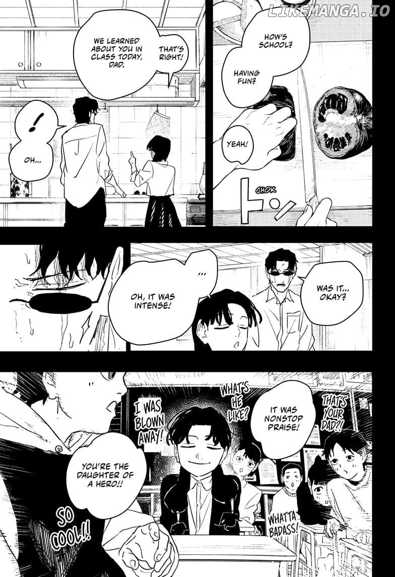 Read Kagurabachi Manga Online