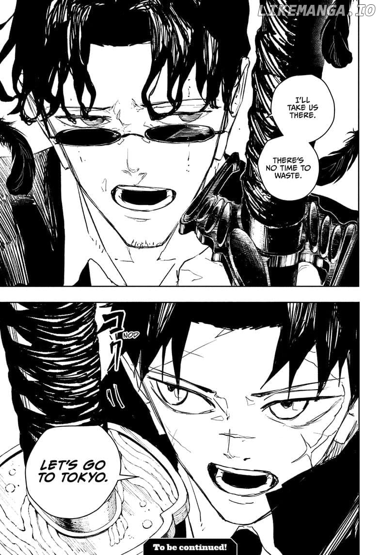 Read Kagurabachi Manga Online