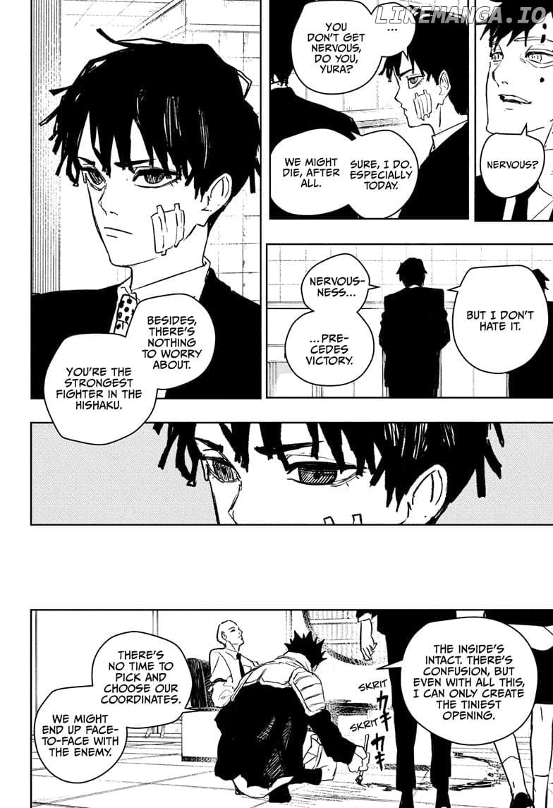 Read Kagurabachi Manga Online
