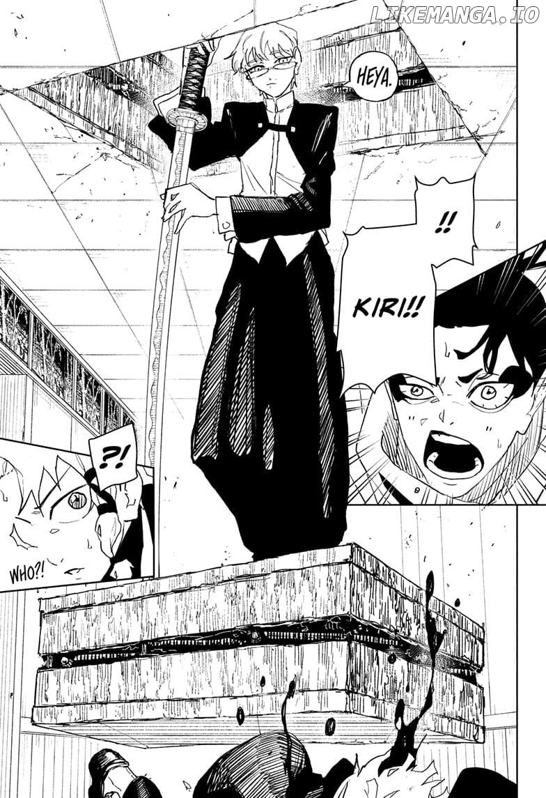 Read Kagurabachi Manga Online