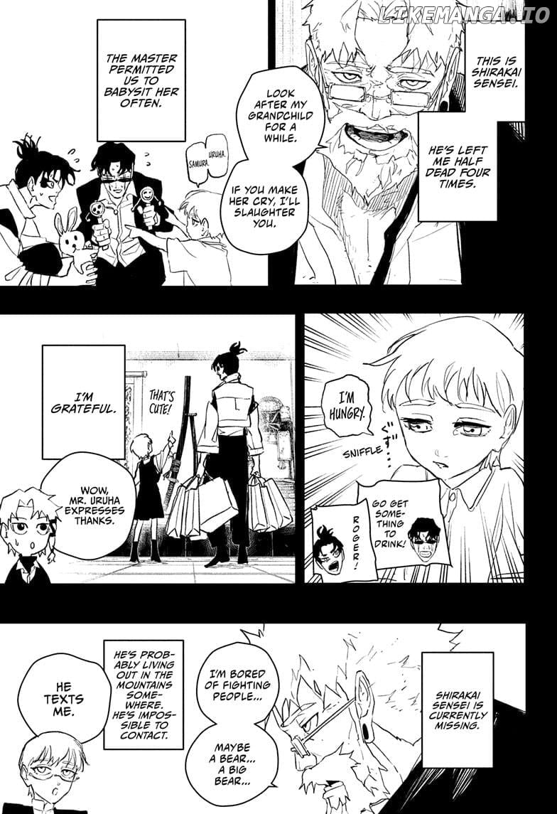 Read Kagurabachi Manga Online