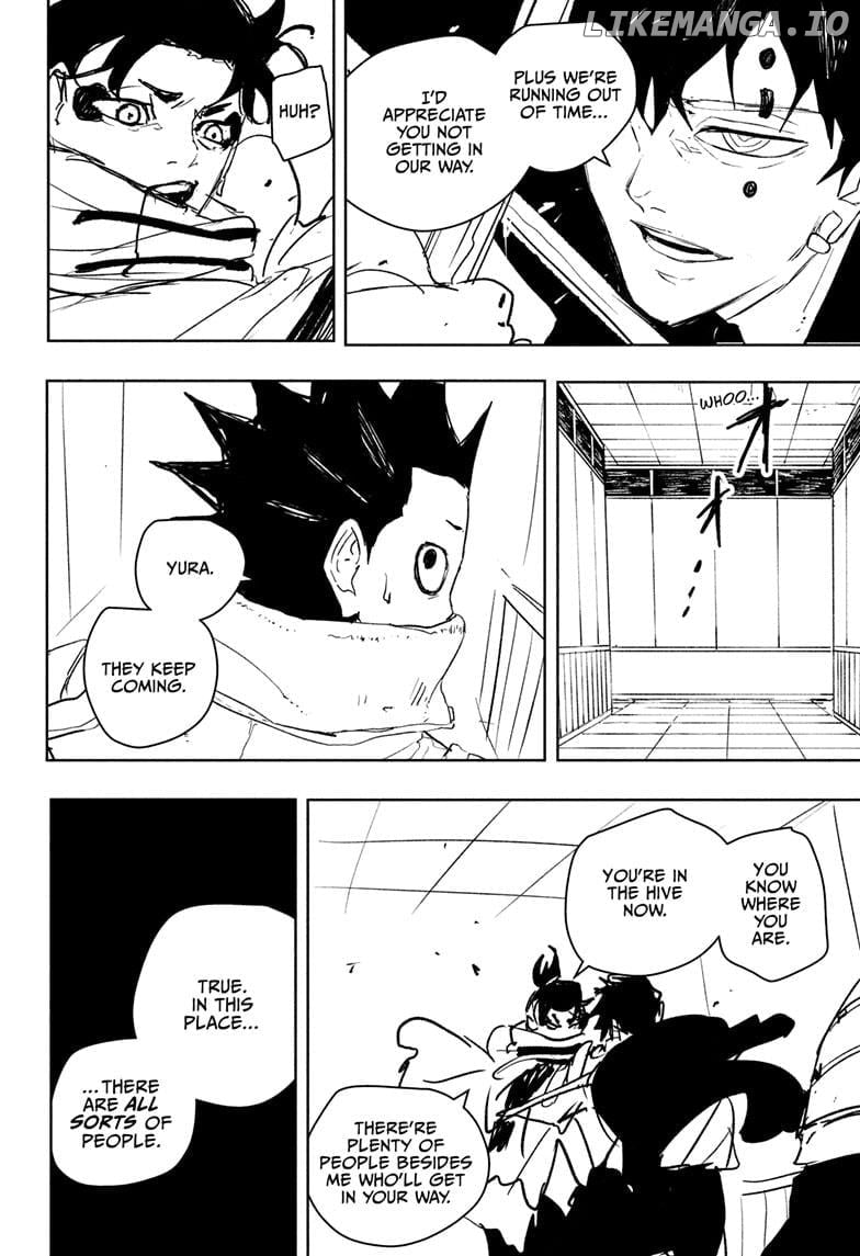 Read Kagurabachi Manga Online