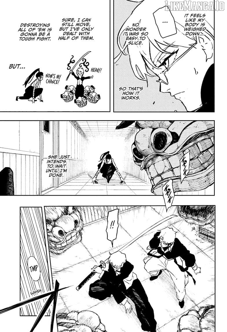 Read Kagurabachi Manga Online