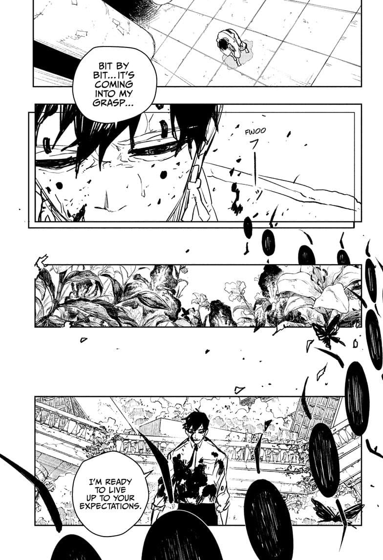 Read Kagurabachi Manga Online