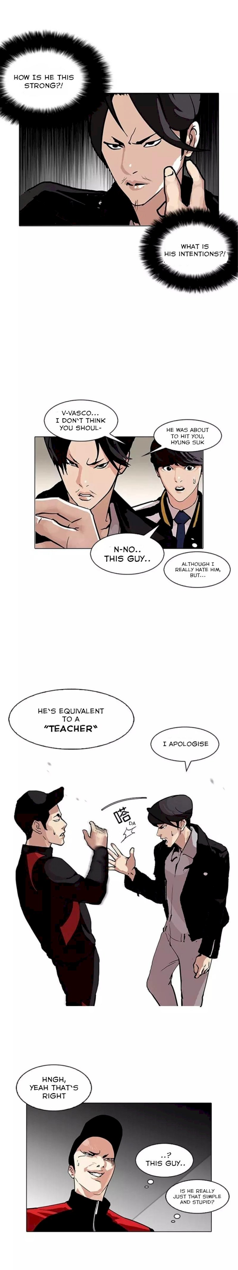 Read Lookism Manga Online