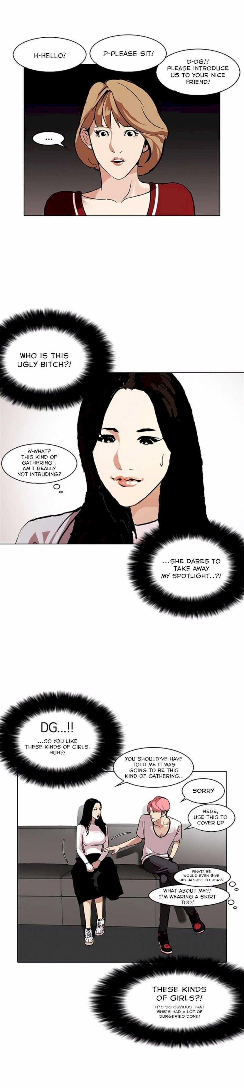 Read Lookism Manga Online