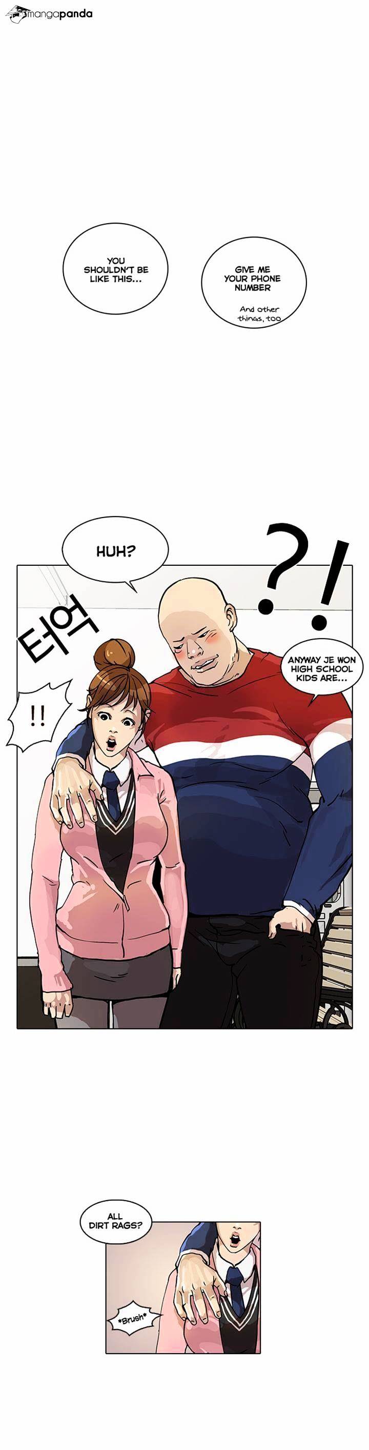 Read Lookism Manga Online