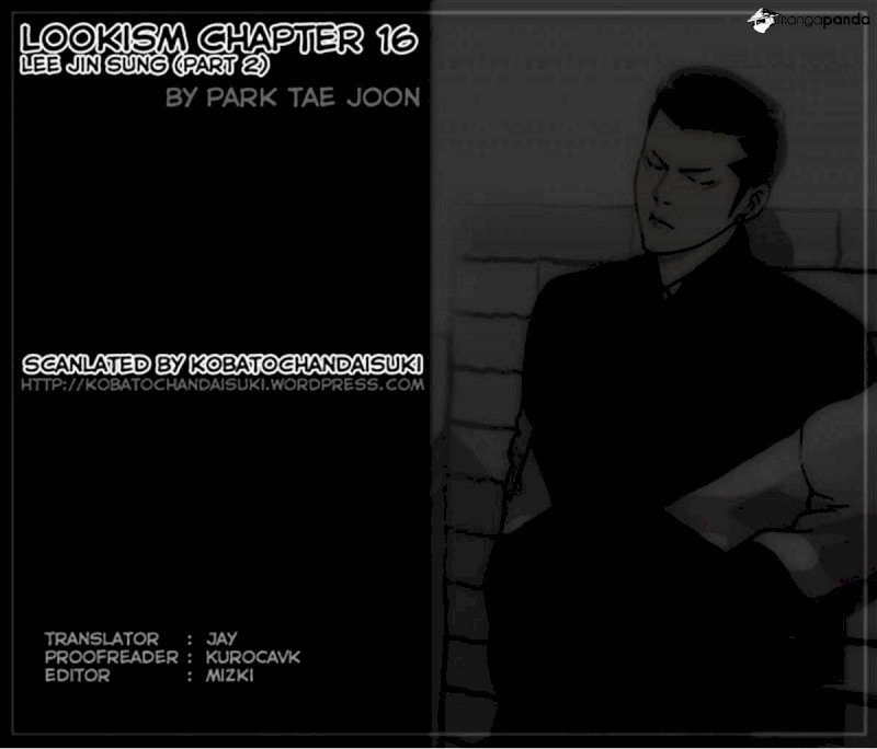 Read Lookism Manga Online
