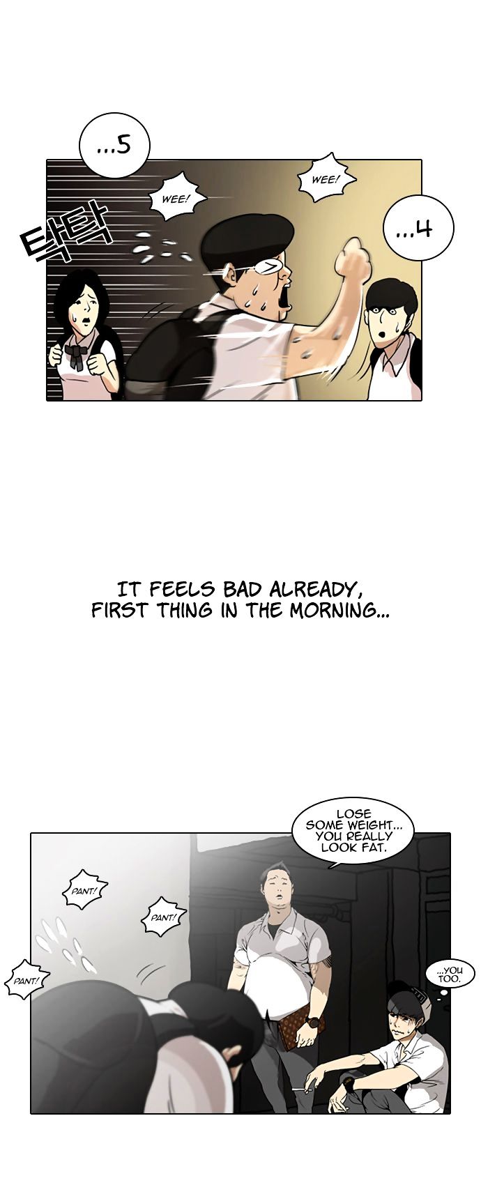 Read Lookism Manga Online
