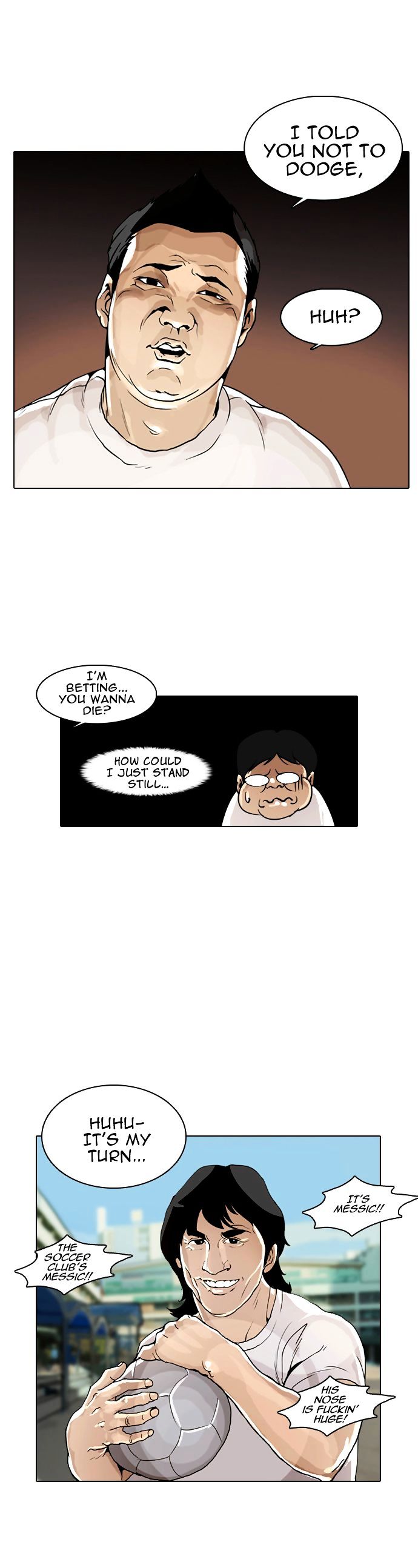 Read Lookism Manga Online