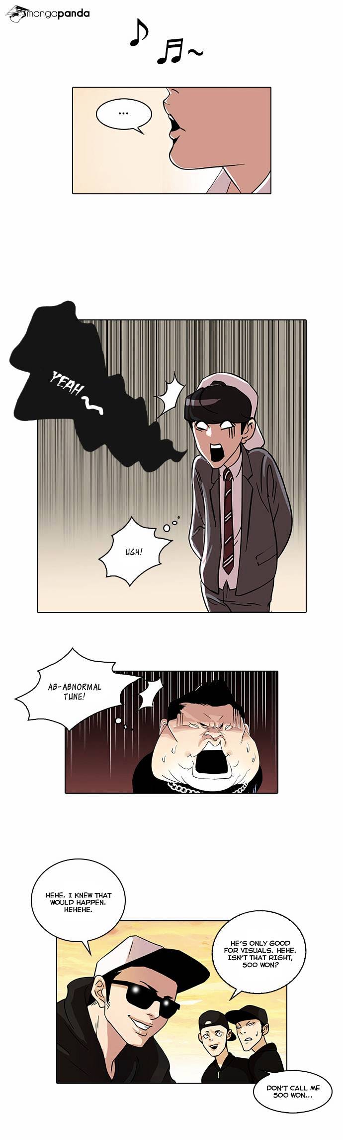 Read Lookism Manga Online
