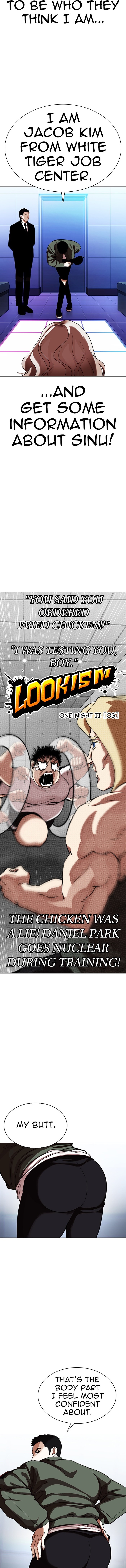 Read Lookism Manga Online