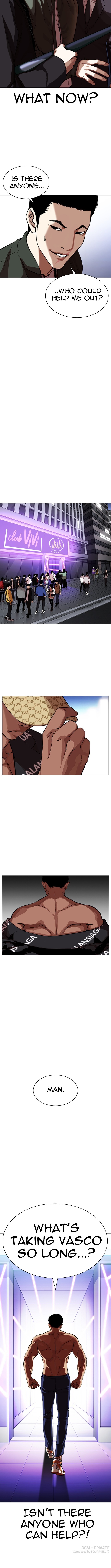 Read Lookism Manga Online