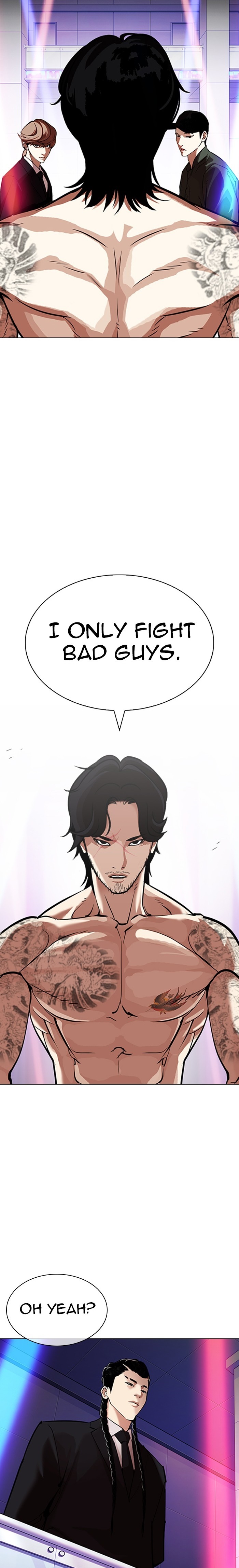 Read Lookism Manga Online