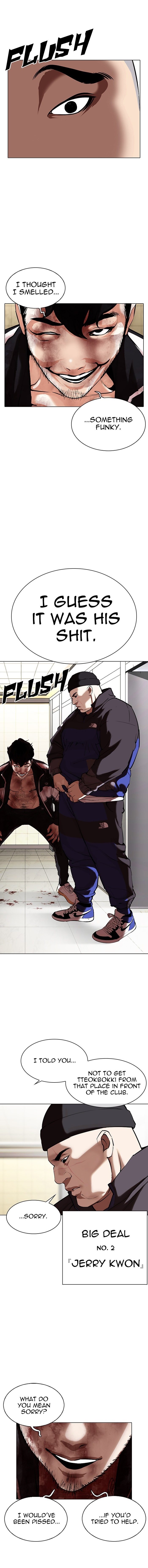 Read Lookism Manga Online