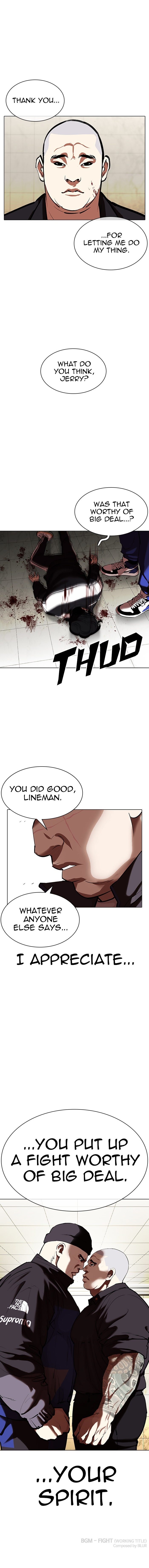 Read Lookism Manga Online